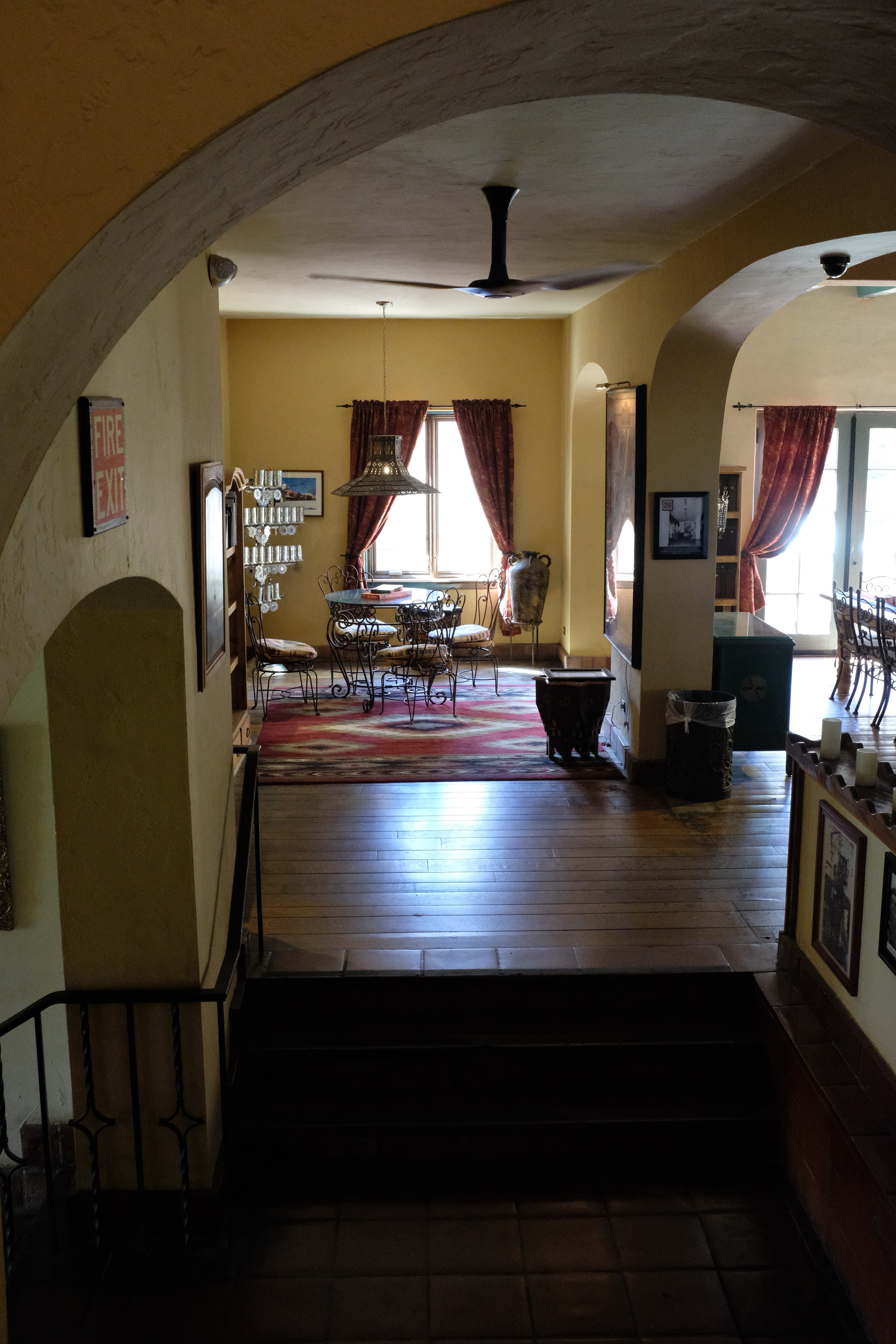 La Posada (Winslow, AZ) (c) Karsten Seiferlin